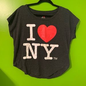 “I ❤️ NY” Graphic Tee